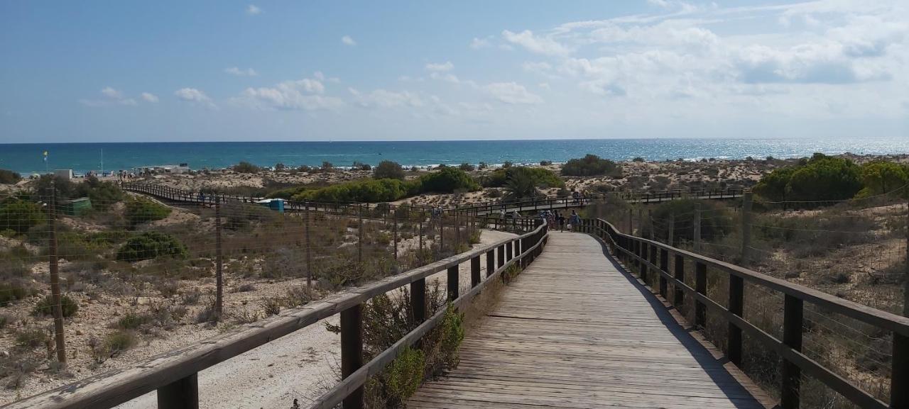 Adosado Con Piscina Y Terraza A 700M De La Playa Villa กราน อาลากันต์ ภายนอก รูปภาพ