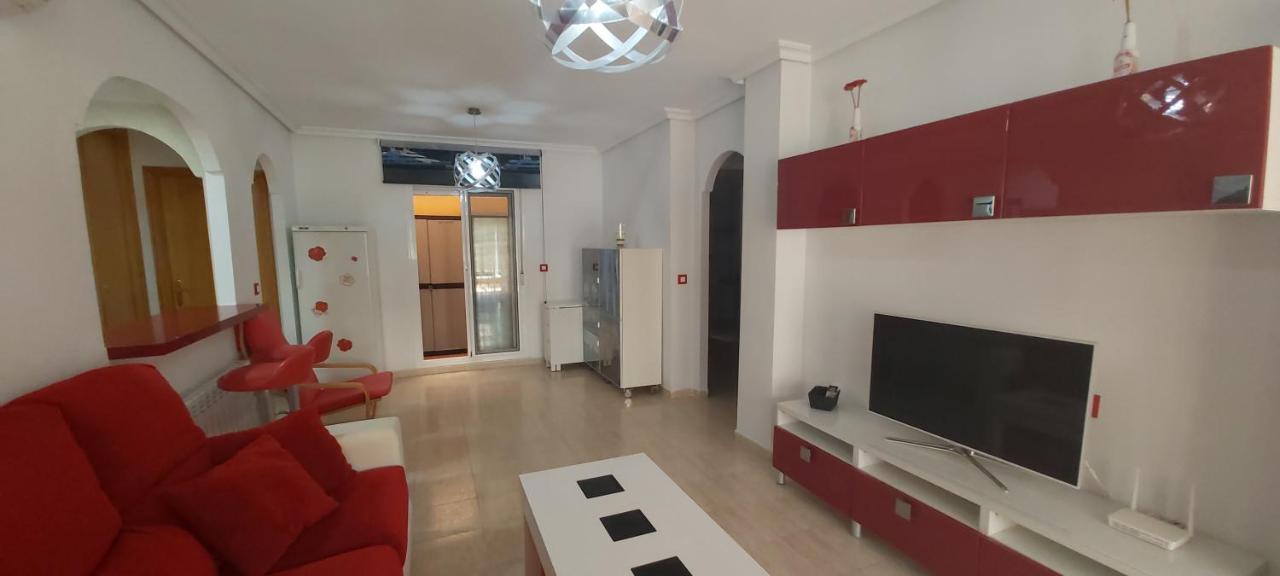 Adosado Con Piscina Y Terraza A 700M De La Playa Villa กราน อาลากันต์ ภายนอก รูปภาพ