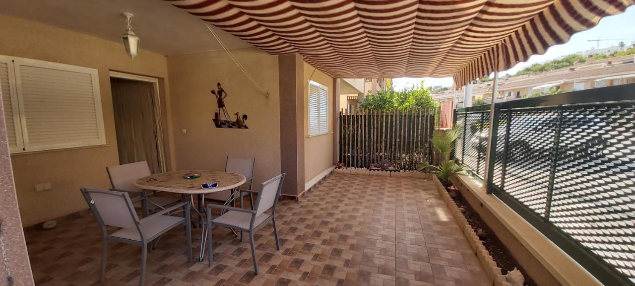 Adosado Con Piscina Y Terraza A 700M De La Playa Villa กราน อาลากันต์ ภายนอก รูปภาพ