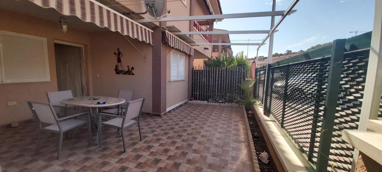 Adosado Con Piscina Y Terraza A 700M De La Playa Villa กราน อาลากันต์ ภายนอก รูปภาพ