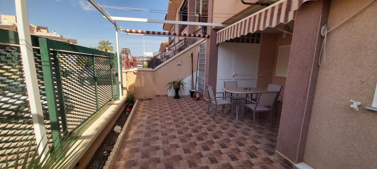Adosado Con Piscina Y Terraza A 700M De La Playa Villa กราน อาลากันต์ ภายนอก รูปภาพ