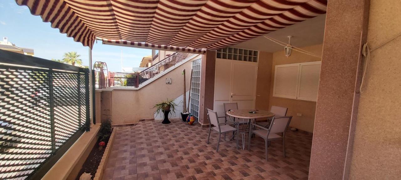 Adosado Con Piscina Y Terraza A 700M De La Playa Villa กราน อาลากันต์ ภายนอก รูปภาพ